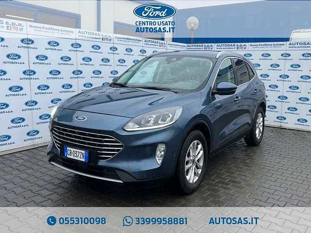 Ford Kuga 3ª serie 1.5 EcoBlue 120 CV 2WD Titanium