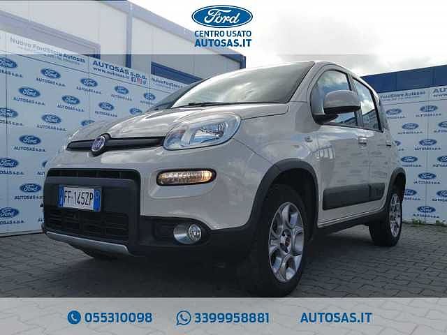 Fiat Panda 3ª serie 1.3 MJT 95 CV S&S 4x4