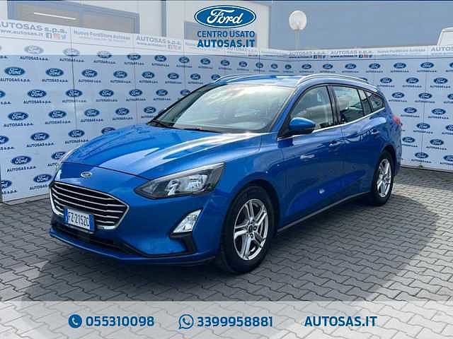 Ford Focus Focus 1.0 EcoBoost 125 CV SW Business da Autosas .