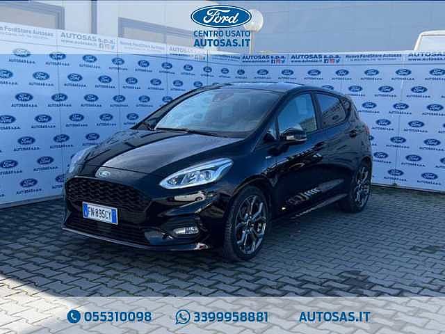 Ford Fiesta 7ª serie 1.5 TDCi 5 porte ST-Line