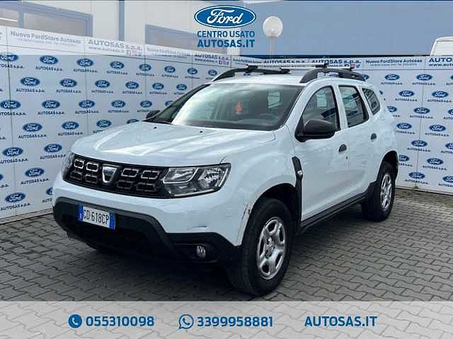 Dacia Duster 2ª serie 1.5 Blue dCi 8V 4x2 Essential