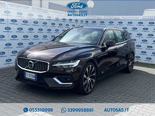 Volvo V60 (2018-) T6 AWD Geartronic Business Plus