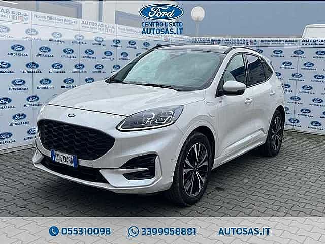 Ford Kuga 3ª serie 2.5 Plug In Hybrid 225 CV CVT 2WD ST-Line X