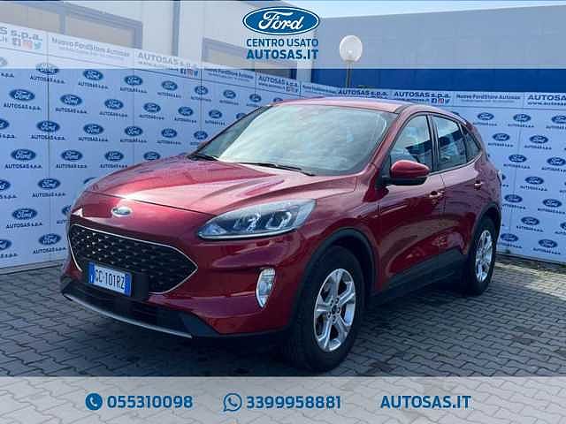 Ford Kuga 3ª serie 1.5 EcoBlue 120 CV 2WD Connect