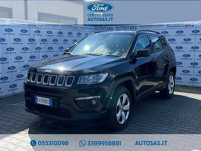 Jeep Compass 2ª serie 2.0 Multijet II aut. 4WD Longitude