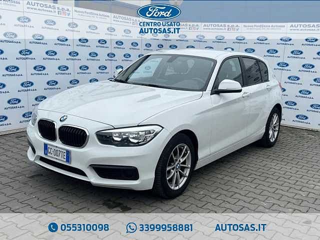 BMW Serie 1       (F20) 116i 5p. Urban