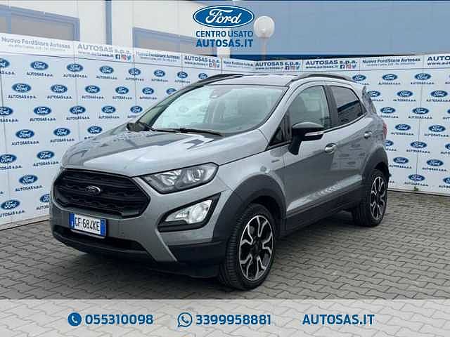 Ford EcoSport 1.0 EcoBoost 125 CV Start&Stop Active