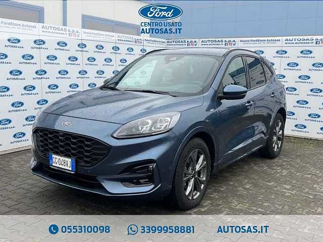 Ford Kuga 3ª serie 2.5 Full Hybrid 190 CV CVT 2WD ST-Line X