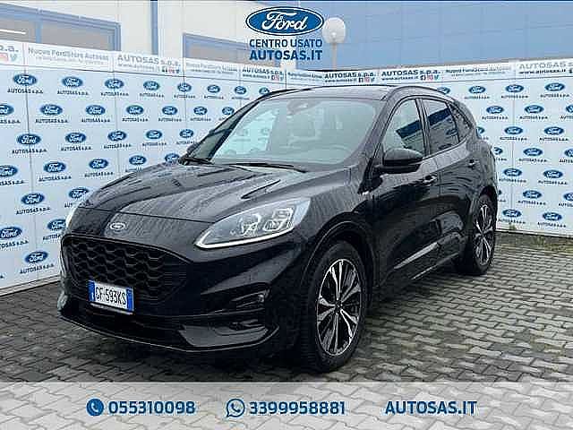 Ford Kuga 3ª serie 1.5 EcoBlue 120 CV aut. 2WD ST-Line