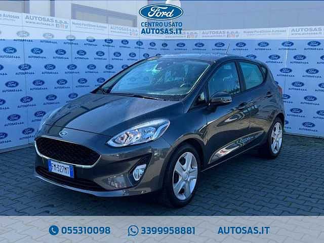 Ford Fiesta 7ª serie 1.5 TDCi 5 porte Plus