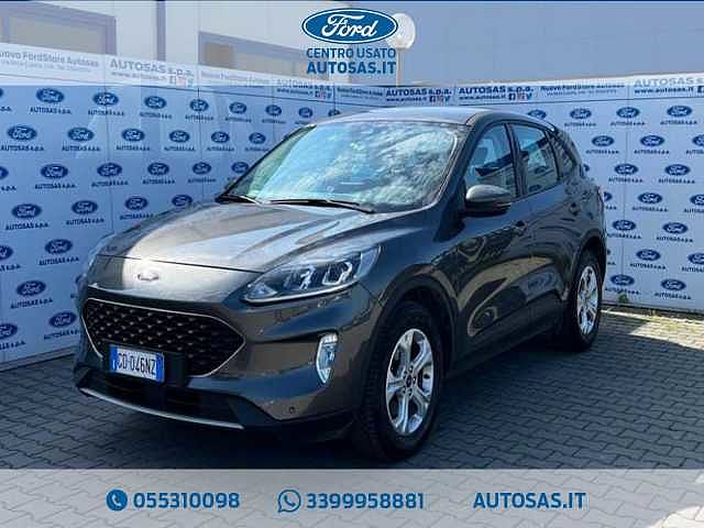 Ford Kuga 3ª serie 1.5 EcoBlue 120 CV aut. 2WD Connect