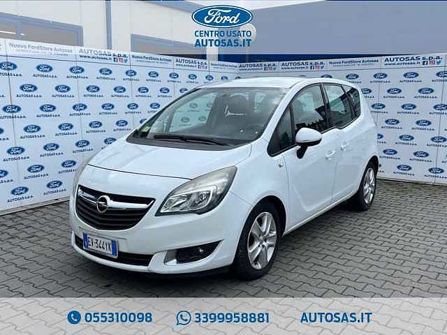 Opel Meriva 2ª serie 1.4 Turbo 120CV aut. Elective