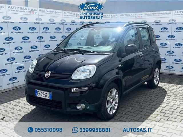 Fiat Panda 3ª serie 0.9 TwinAir Turbo S&S Trekking