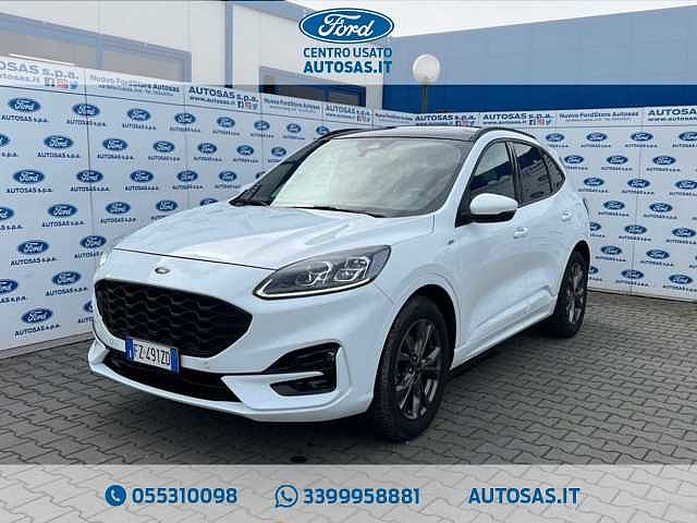 Ford Kuga 1.5 EcoBlue 120 CV 2WD ST-Line X