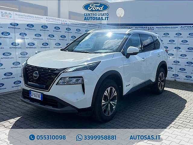 Nissan X-trail 4ª serie e-Power e-4orce 4WD 7 posti N-Connecta