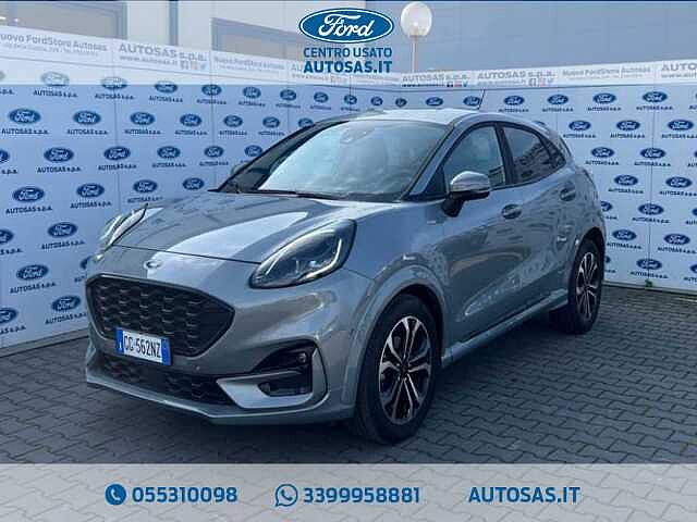 Ford Puma (2019) 1.0 EcoBoost Hybrid 125 CV S&S aut. ST-Line Design