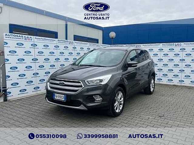 Ford Kuga 2ª serie 1.5 TDCI 120 CV S&S 2WD Powershift Edition