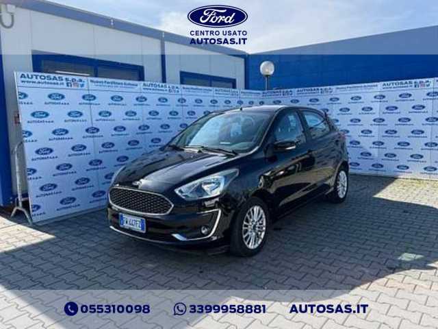 Ford Ka+ 1.5 EcoBlue 95CV Start&Stop Ultimate