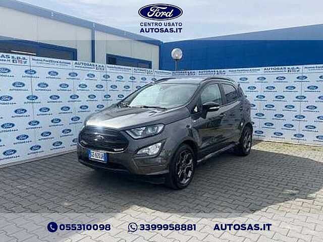 Ford EcoSport 1.5 Ecoblue 95 CV Start&Stop ST-Line