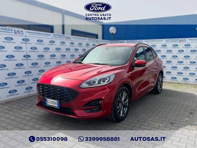 Ford Kuga 3ª serie 1.5 EcoBlue 120 CV 2WD ST-Line