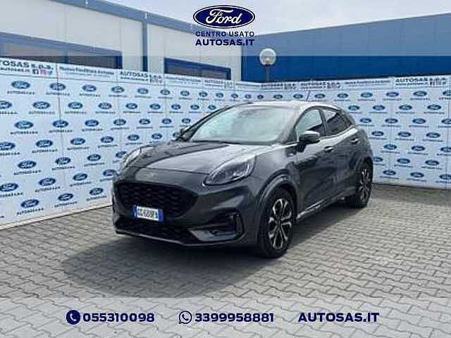Ford Puma (2019) 1.0 EcoBoost Hybrid 125 CV S&S ST-Line