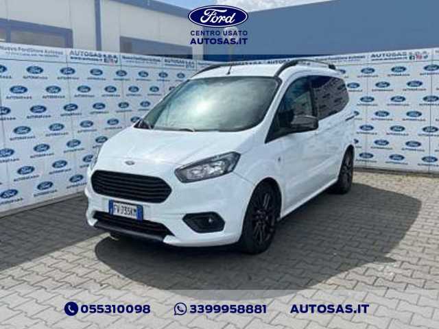 Ford Tourneo Courier 1ªs 1.0 EcoBoost 100 CV Sport