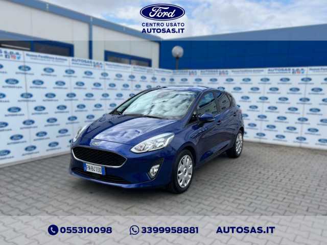 Ford Fiesta 7ª serie 1.5 TDCi 5 porte Plus