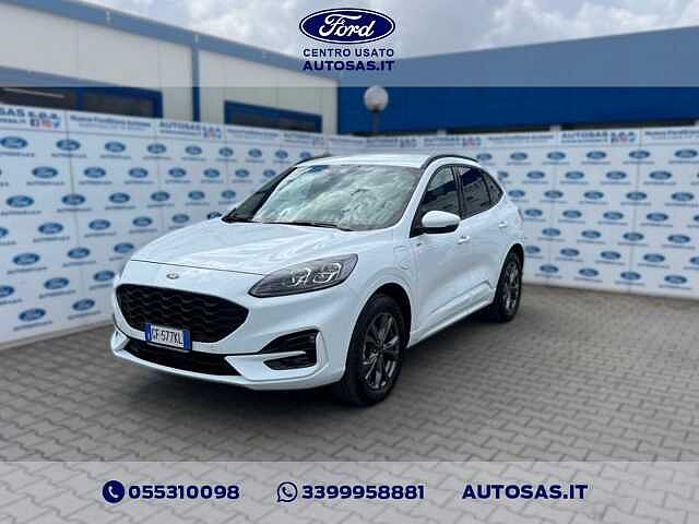 Ford Kuga 3ª serie 2.5 Plug In Hybrid 225 CV CVT 2WD ST-Line X