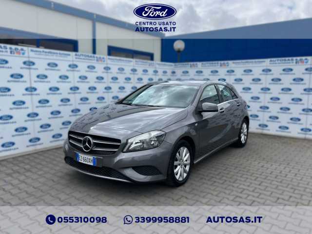 Mercedes-Benz Classe A     (W176) A 180 CDI Automatic Executive