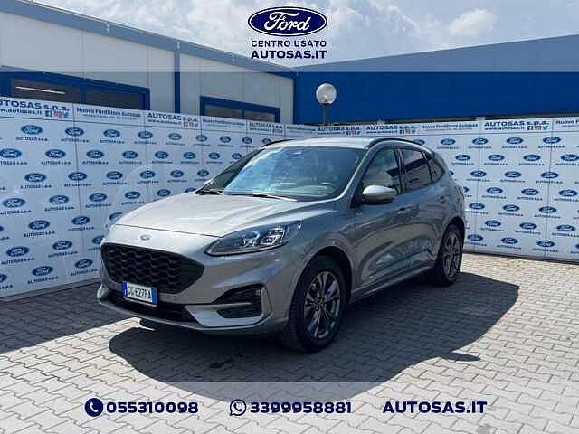 Ford Kuga 3ª serie 2.5 Plug In Hybrid 225 CV CVT 2WD ST-Line X