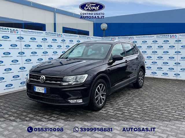 Volkswagen Tiguan 2ª serie 1.6 TDI SCR Style BlueMotion Technology