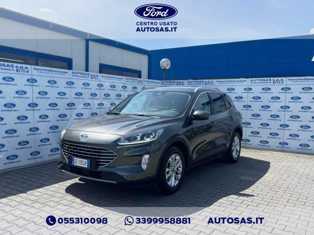 Ford Kuga 3ª serie 1.5 EcoBlue 120 CV aut. 2WD Titanium Business