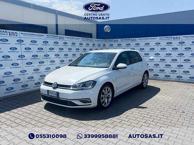 Volkswagen Golf 7ª serie 1.6 TDI 115 CV 5p. Sport BlueMotion Technology