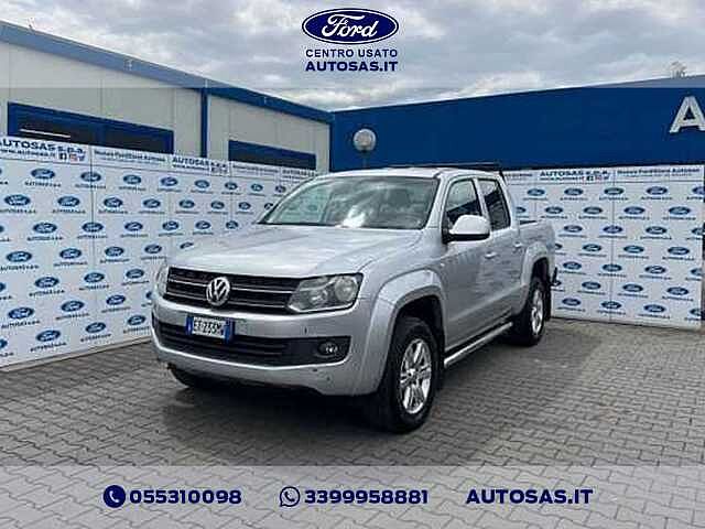 Volkswagen Amarok 1ª serie 2.0 TDI 140 CV