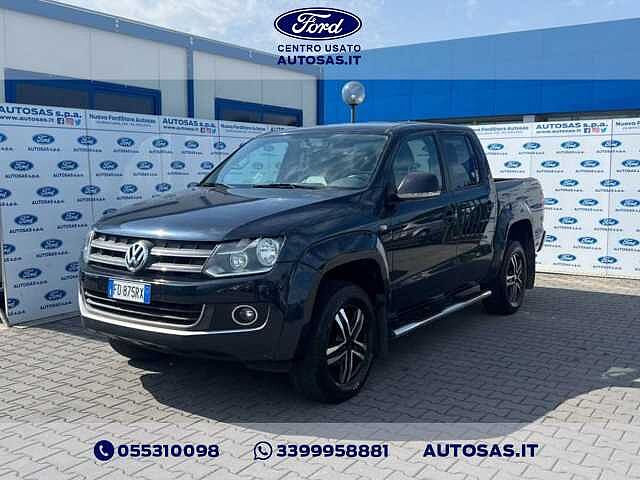Volkswagen Amarok 1ª serie 2.0 BiTDI 164 CV 4MOTION Inseribile