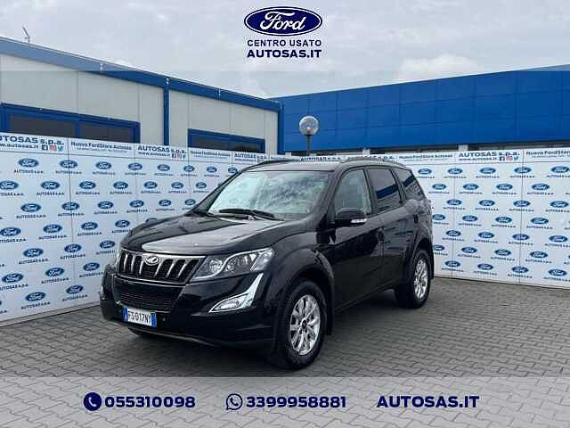 Mahindra XUV500 2.2 16V FWD W8