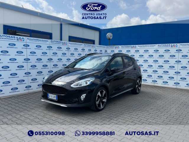 Ford Fiesta 7ª serie Active 1.0 Ecoboost 95 CV