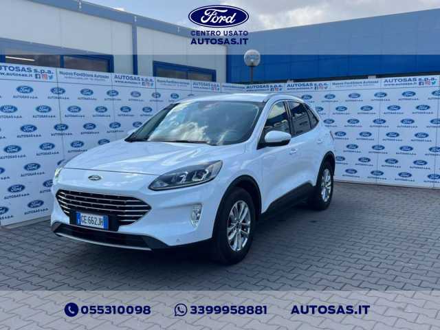 Ford Kuga 3ª serie 1.5 EcoBlue 120 CV 2WD Titanium Business
