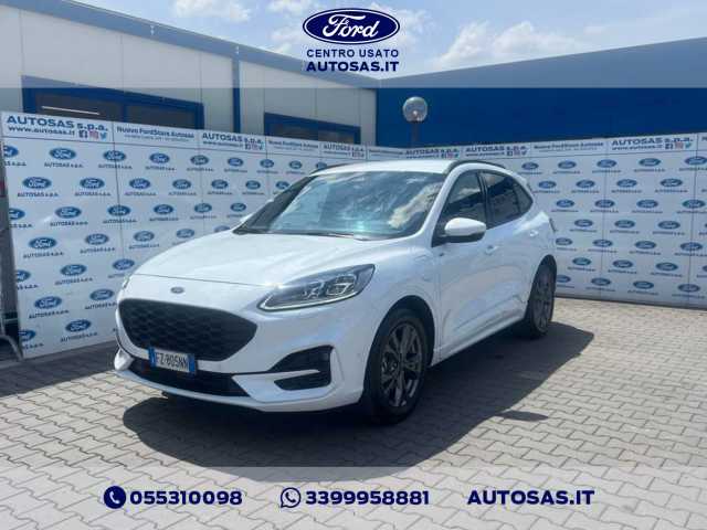 Ford Kuga 3ª serie 2.5 Plug In Hybrid 225 CV CVT 2WD ST-Line X