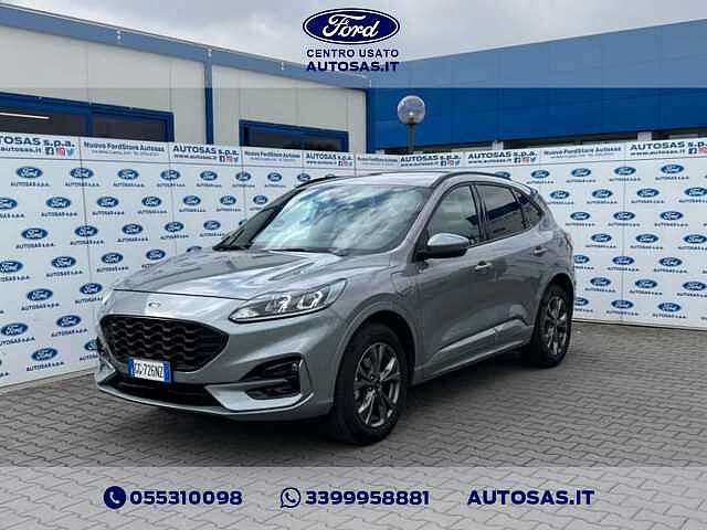 Ford Kuga 3ª serie 2.5 Plug In Hybrid 225 CV CVT 2WD ST-Line