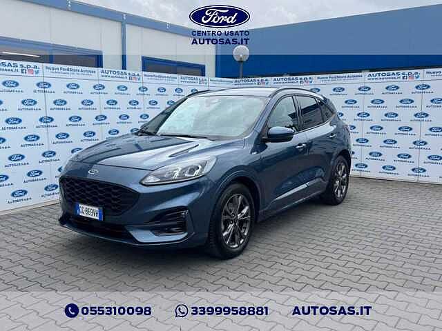 Ford Kuga 3ª serie 1.5 EcoBlue 120 CV 2WD ST-Line