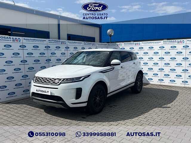 Land Rover RR Evoque 2ª serie Range Rover 2.0D I4-L.Flw 150 CV