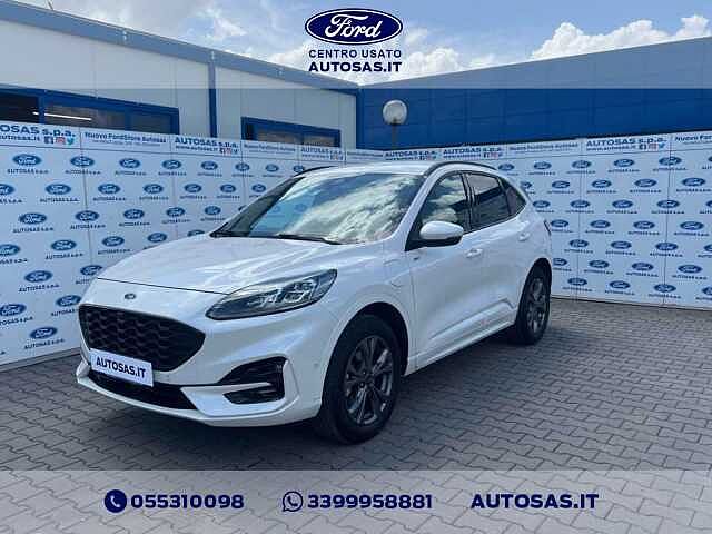 Ford Kuga 3ª serie 2.5 Plug In Hybrid 225 CV CVT 2WD ST-Line X
