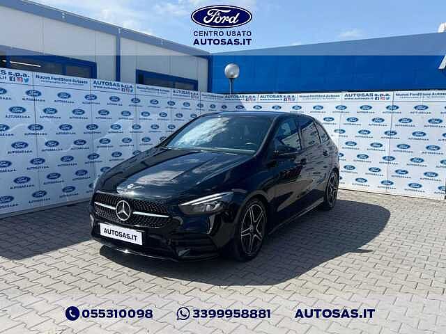 Mercedes-Benz Classe B     (W247) B 180 d Automatic Executive