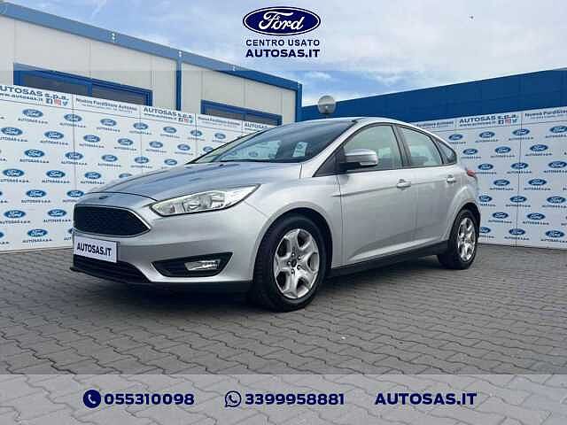 Ford Focus 1.5 TDCi 120 CV Start&Stop Plus