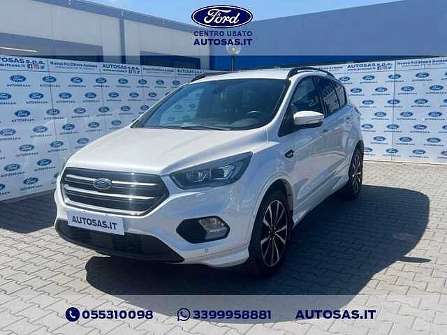 Ford Kuga 2ª serie 1.5 TDCI 120 CV S&S 2WD ST-Line