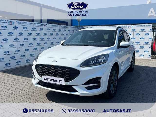 Ford Kuga 3ª serie 2.5 Plug In Hybrid 225 CV CVT 2WD ST-Line X