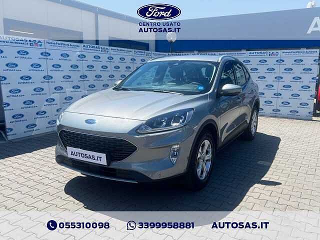 Ford Kuga 3ª serie 1.5 EcoBoost 120 CV 2WD Connect