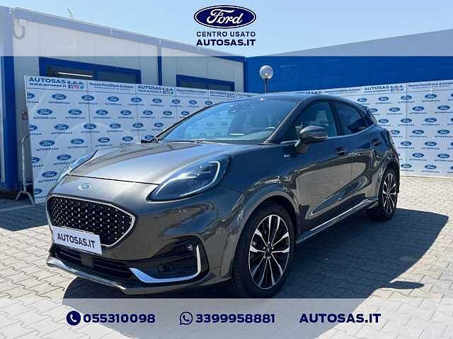 Ford Puma (2019) 1.0 EcoBoost Hybrid 125 CV S&S ST-Line V