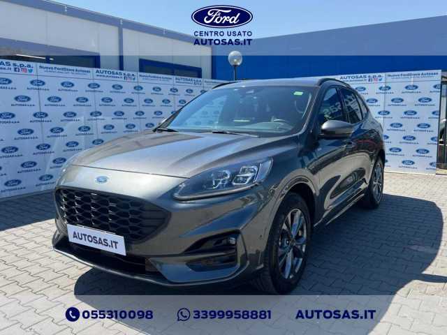 Ford Kuga 3ª serie 2.5 Plug In Hybrid 225 CV CVT 2WD ST-Line X